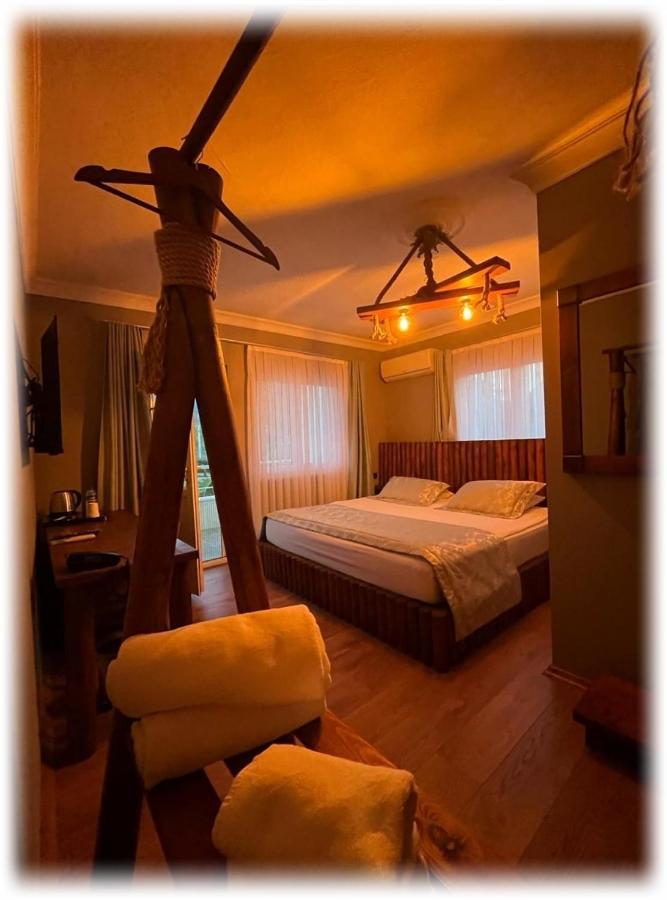 Senler Boutique Hotel Sapanca Exterior photo
