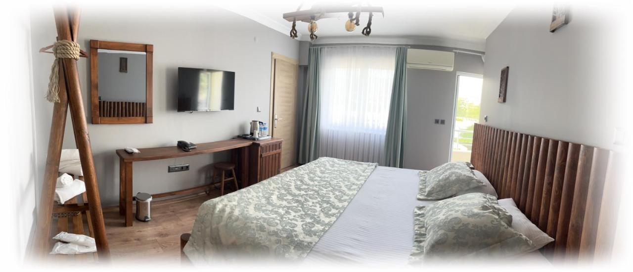 Senler Boutique Hotel Sapanca Exterior photo