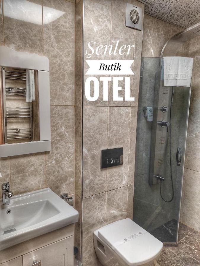 Senler Boutique Hotel Sapanca Exterior photo