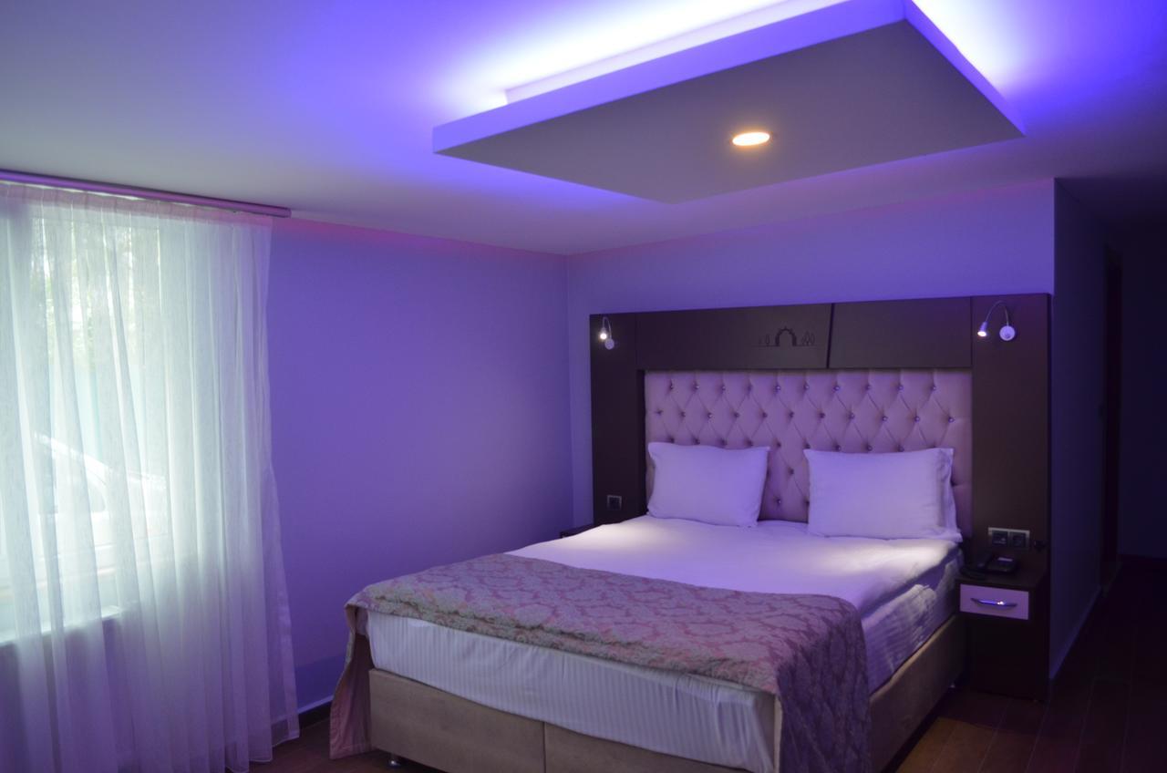 Senler Boutique Hotel Sapanca Exterior photo