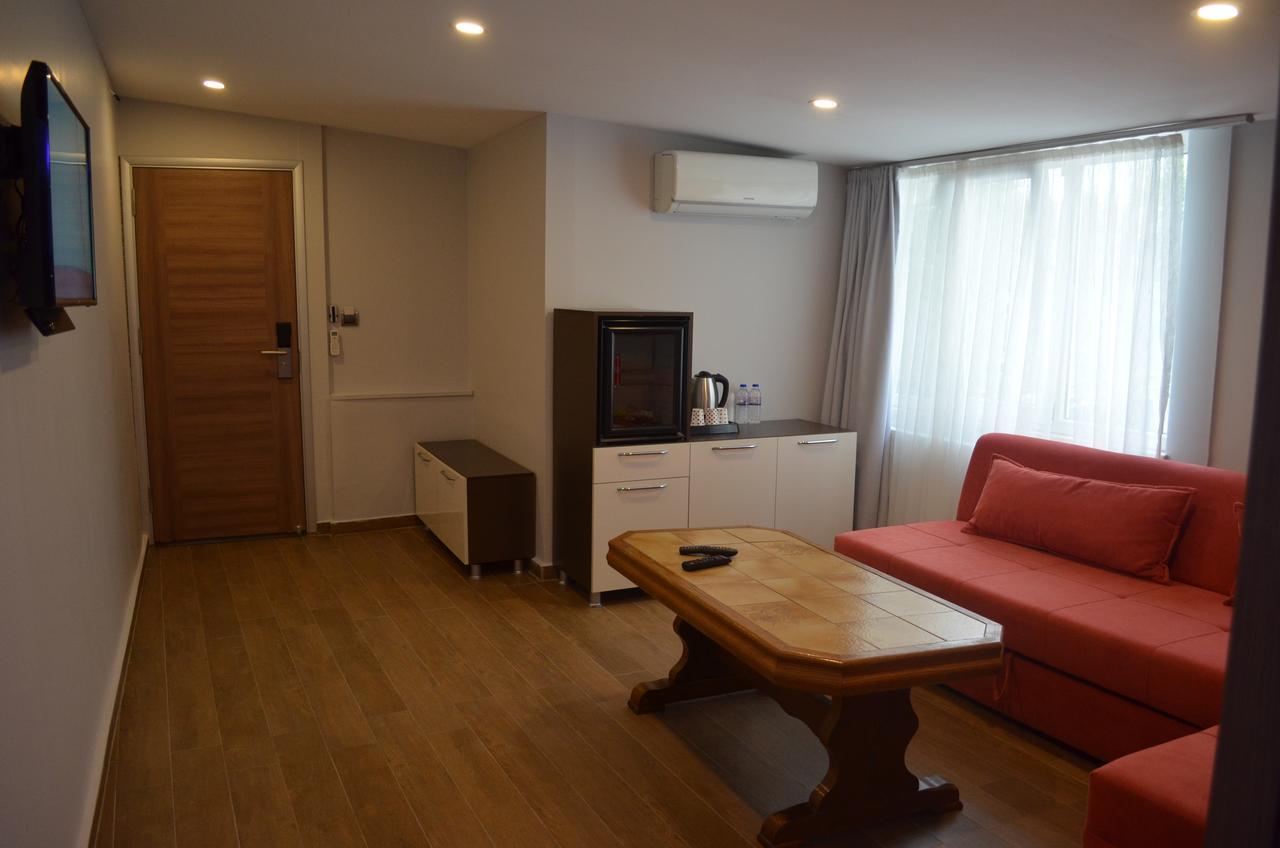 Senler Boutique Hotel Sapanca Exterior photo