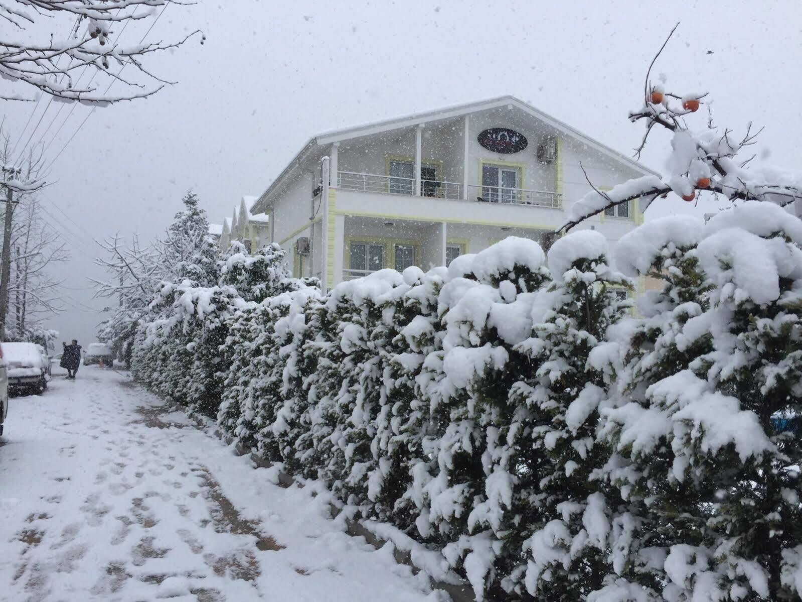 Senler Boutique Hotel Sapanca Exterior photo