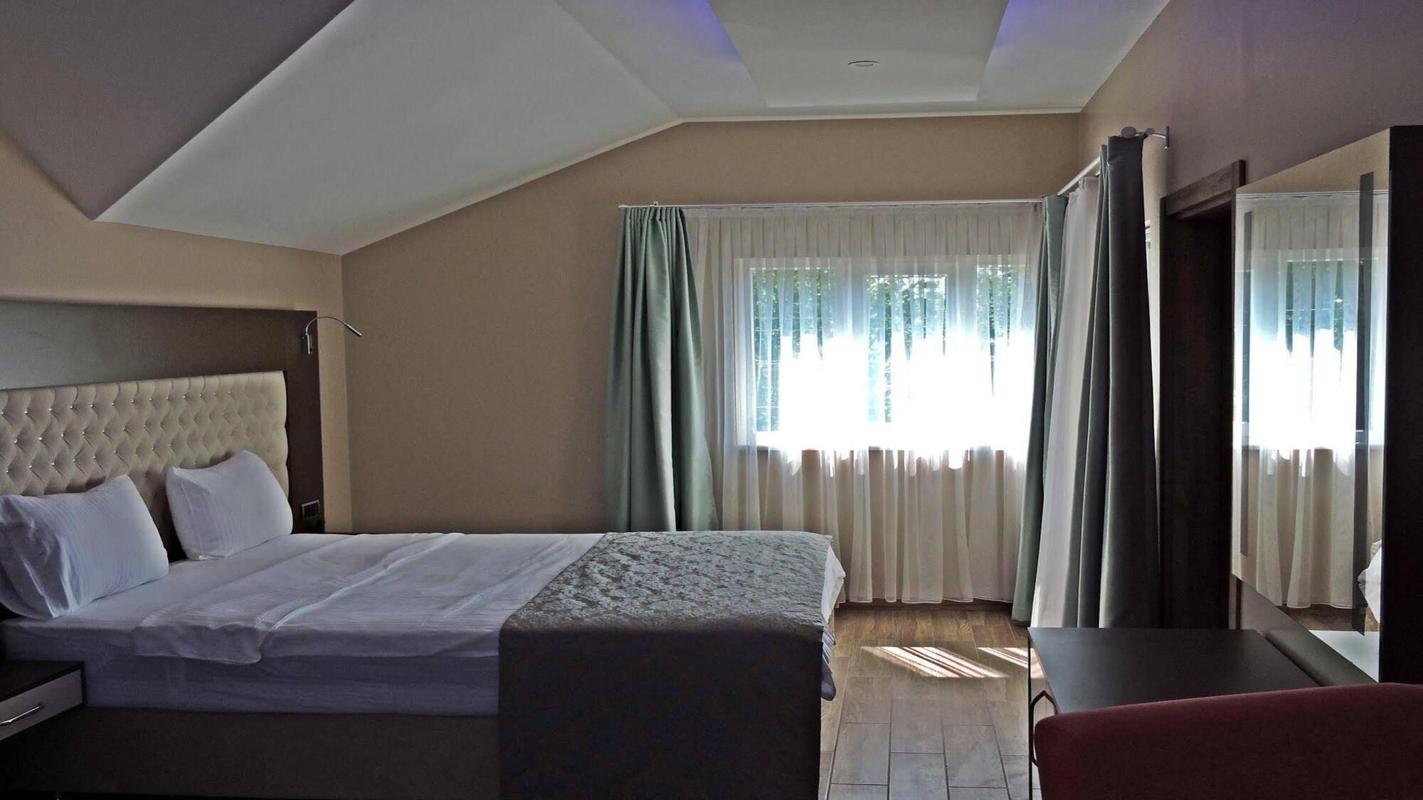 Senler Boutique Hotel Sapanca Exterior photo